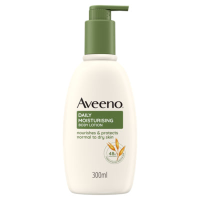 Daily Moisturising Body Lotion Moisturiser Sensitive Skin 300ml thumbnail 2