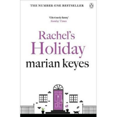 Rachel's Holiday - Marian Keyes thumbnail 2