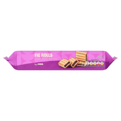 Fig Rolls 200g