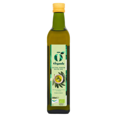 Organic Extra Virgin Olive Oil 500ml thumbnail 2