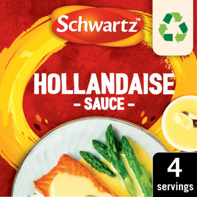 Hollandaise Sauce Mix 25g thumbnail 2