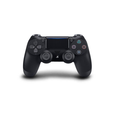 PS4 Dualshock 4 Controller Black thumbnail 2