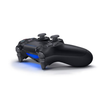 PS4 Dualshock 4 Controller Black thumbnail 3