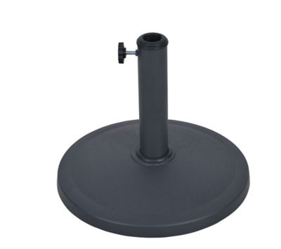 Black Parasol Base 9kg