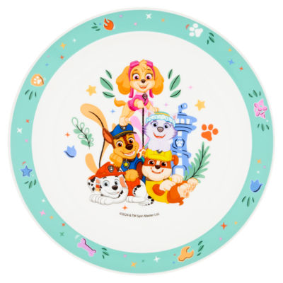 Paw Patrol Feeding Plate 6 Months+ thumbnail 2