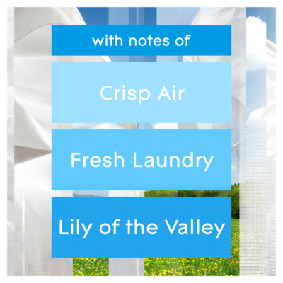Sense & Spray Air Freshener Twin Refill Clean Linen 2x18ml thumbnail 3
