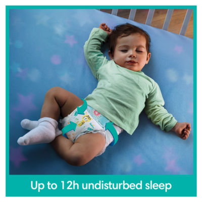 Baby-Dry Size 3 Nappies Jumbo+ Pack thumbnail 3