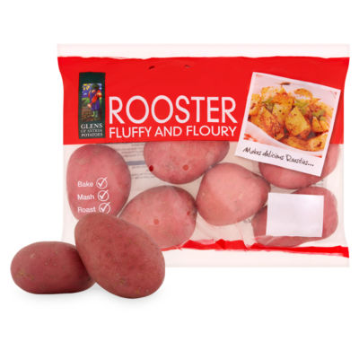 Rooster Fluffy & Floury 2kg
