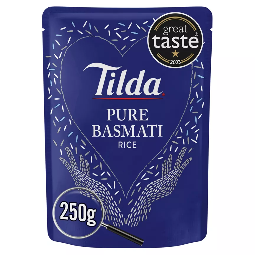 Tilda Pure Basmati Rice