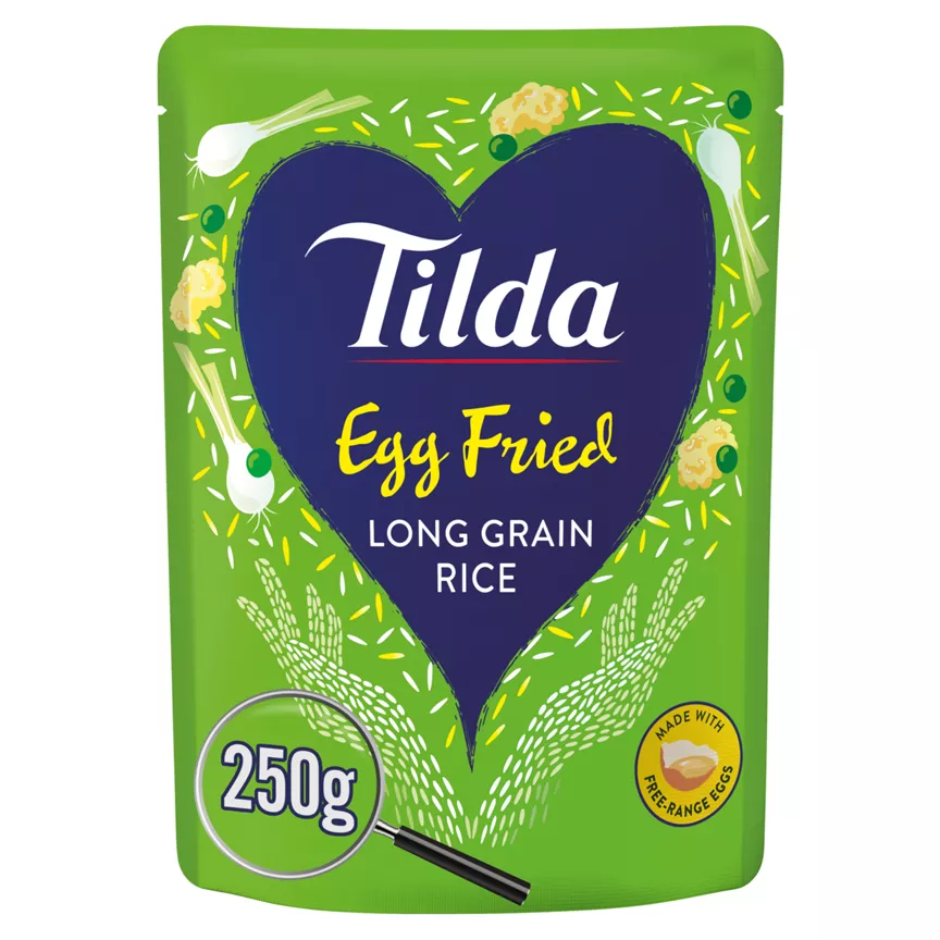 Tilda Egg Fried Basmati Rice