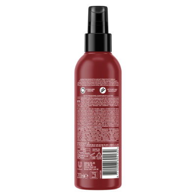 Pro Collection Heat Protect Spray Keratin Smooth 200 ml thumbnail 3