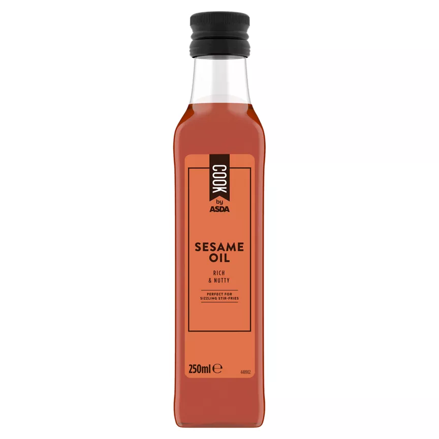 COOK by ASDA Sesame Seed Oil