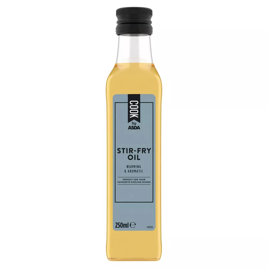 COOK by ASDA Chinese Stir-Fry Oil