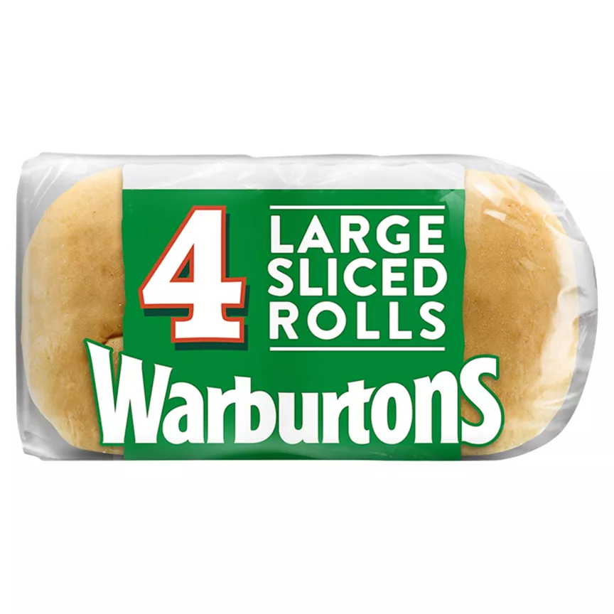 Warburtons Large Barm Cakes