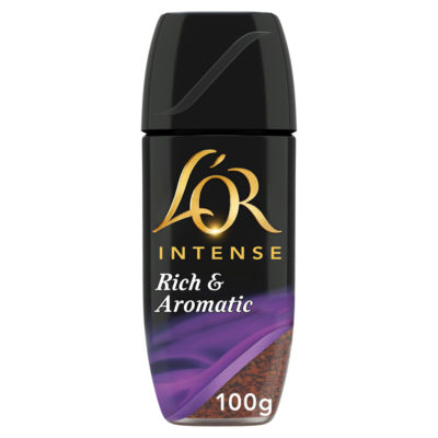 Intense Instant Coffee