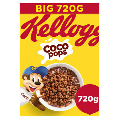 Coco Pops  Breakfast Cereal thumbnail 2