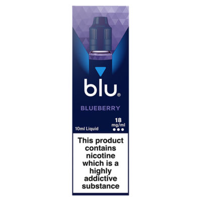 Blu Blueberry E-Liquid 16mg