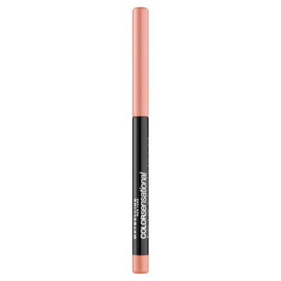 Color Sensational Shaping Mechanical Lip Liner 10 Nude Whisper thumbnail 2