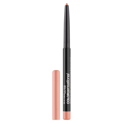Color Sensational Shaping Mechanical Lip Liner 10 Nude Whisper thumbnail 3