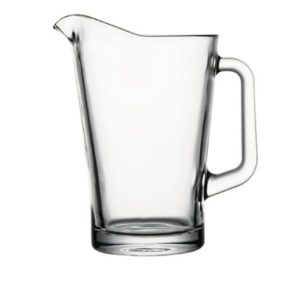 Glass Conical Jug thumbnail 2