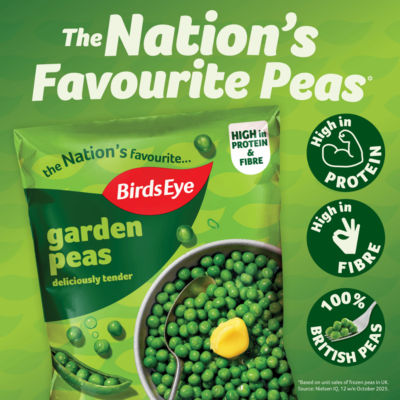 Garden Peas 375g thumbnail 3