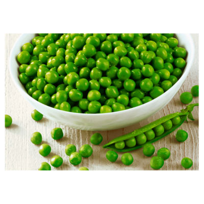 Garden Peas thumbnail 4