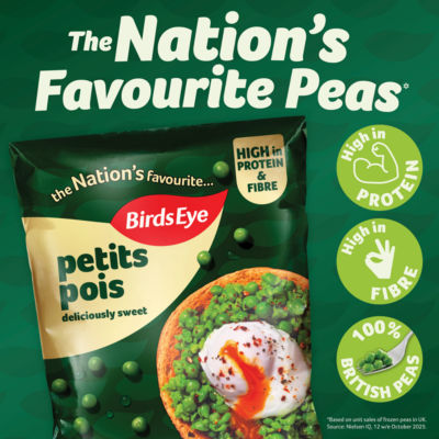 Petits Pois 545g thumbnail 3