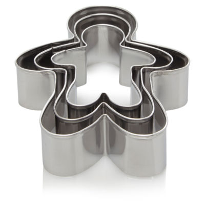 George Home Stainless Steel Cookie Cutters