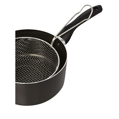 Non-Stick Aluminium Chip Pan thumbnail 3