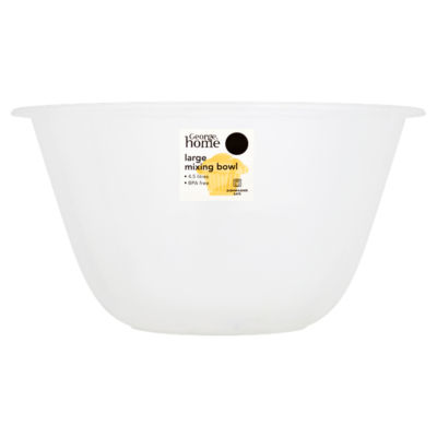 Plastic Mixing Bowl 4.5 Litre thumbnail 2
