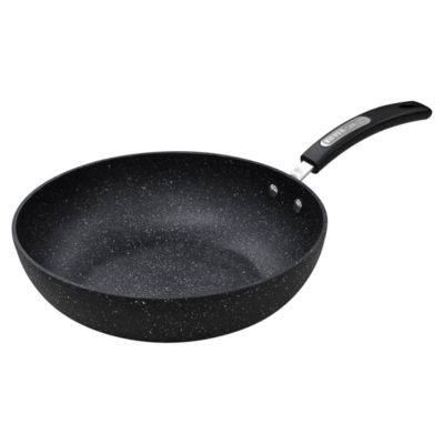 Never Stick Forged Open Wok 28cm thumbnail 2