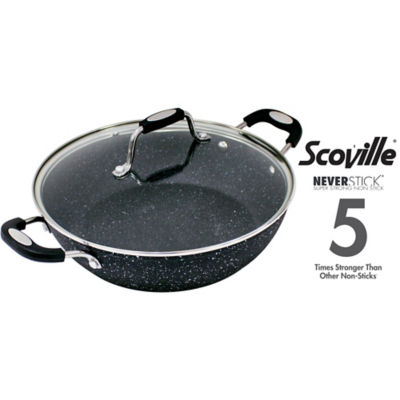 Neverstick Shallow Casserole thumbnail 2