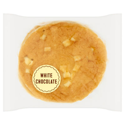 ASDA White Chocolate Chunk Pancakes 5pk