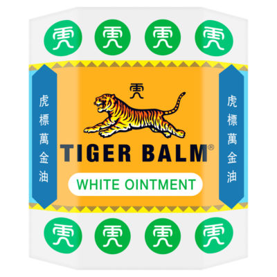 Tiger Balm White