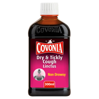 Dry & Tickly Cough Linctus 300ml