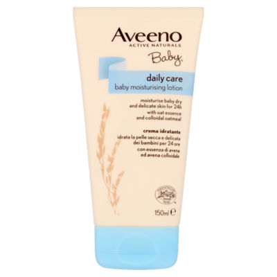 Daily Care Baby Moisturising Lotion thumbnail 2