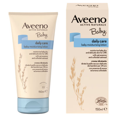 Daily Care Baby Moisturising Lotion thumbnail 3