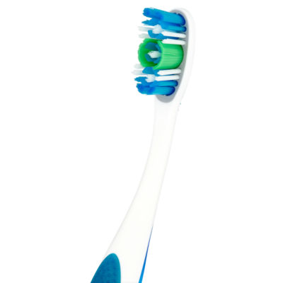 360° Whole Mouth Clean Medium Toothbrush thumbnail 3