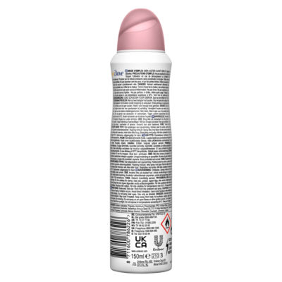 Pomegranate Anti-perspirant Deodorant Aerosol 150ml thumbnail 3
