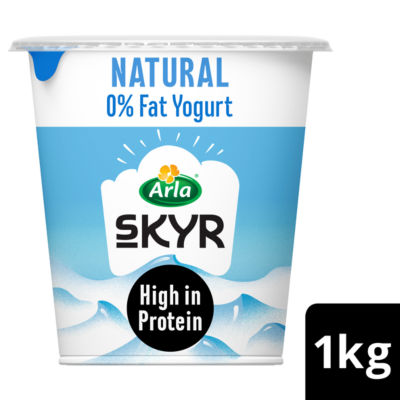 Arla Skyr Natural Icelandic Style Yogurt