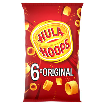 Original Multipack Crisps 6 Pack SRP thumbnail 2