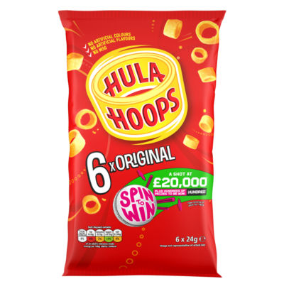 Original Multipack Crisps 6 Pack SRP thumbnail 3