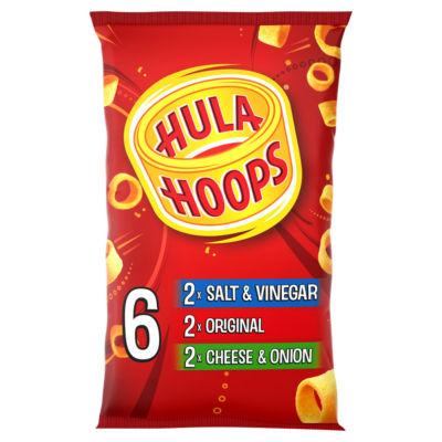 Variety Multipack Crisps 6 Pack SRP thumbnail 2