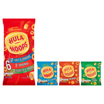 Variety Multipack Crisps 6 Pack SRP thumbnail 3