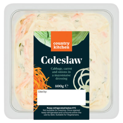 Coleslaw 400g thumbnail 2