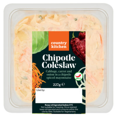 Chipotle Coleslaw 227g thumbnail 2