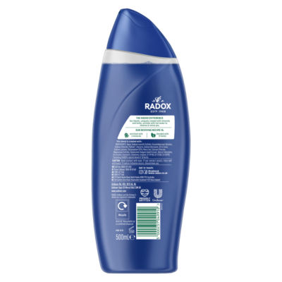 Mineral Therapy Feel Awake 2-in-1 Shower Gel & Shampoo 675 ml thumbnail 3