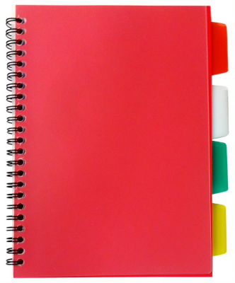 A5 Project Book thumbnail 2