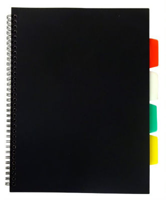 A4 Project Book thumbnail 2