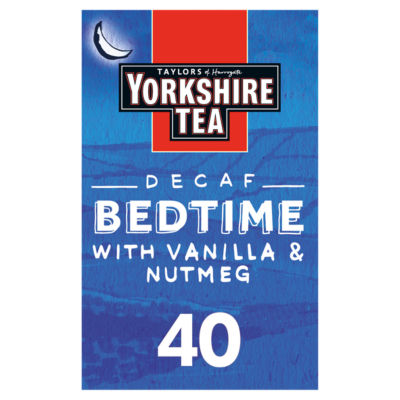 Yorkshire Tea Bedtime Brew